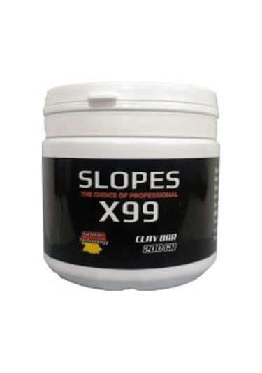 Slopes X99 Yüzey Temizleme Kili 200G