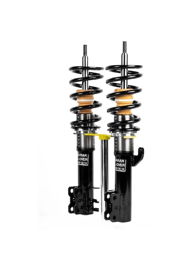 Toyota Auris 2006-2024 Uyumlu Coilover Ayarlı Amortisör 15 Cm