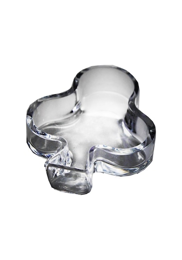 Paşabahçe El İmalatı İskambil Sinek Model Kristal Kase 1 Adet 16655