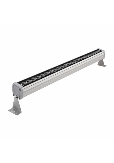 Tunga Aydınlatma Wallwasher Led Projektör 67cm 24w Ip65 220v Rotasyon Ayak Ce 3000K