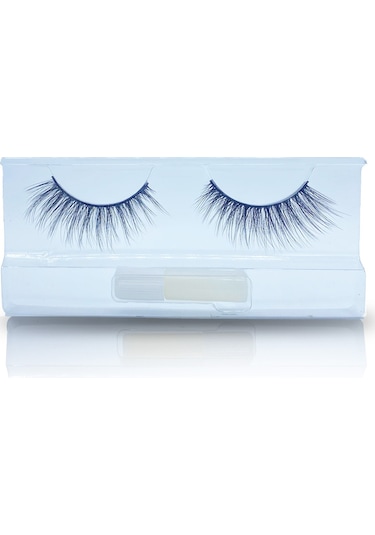 New Well P12 6D Effect Natural False Eyelash