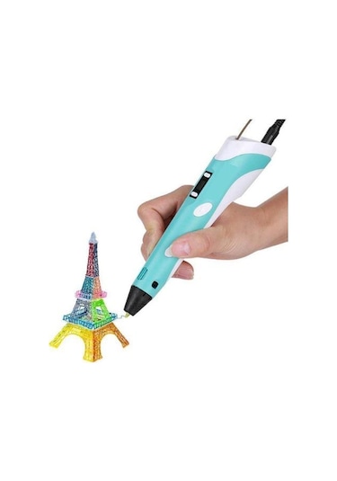 3D Pen Üç Boyutlu Yazıcı 3D Kalem Pen Printer