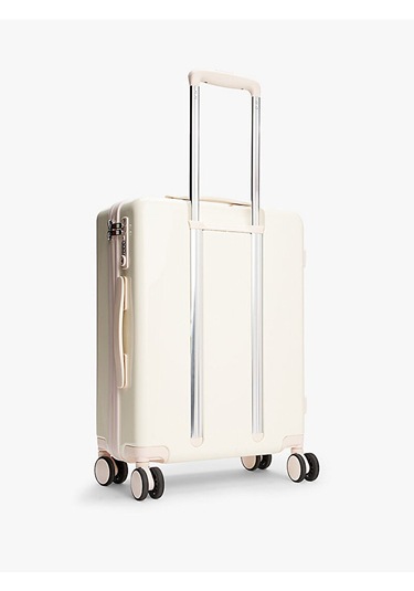 Tommy Hilfiger Kadın Kabin Boy Valiz Aw0aw17829z00 Yellow