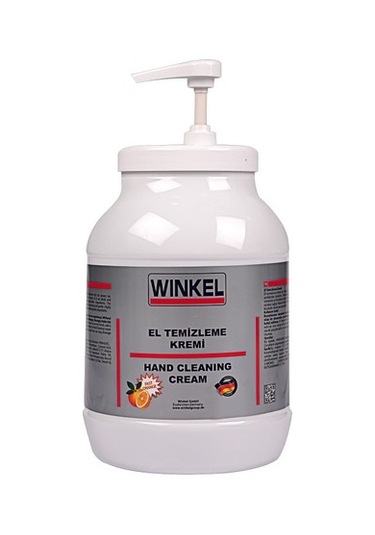 Winkel Endüstriyel El Temizleme Kremi 3 Lt