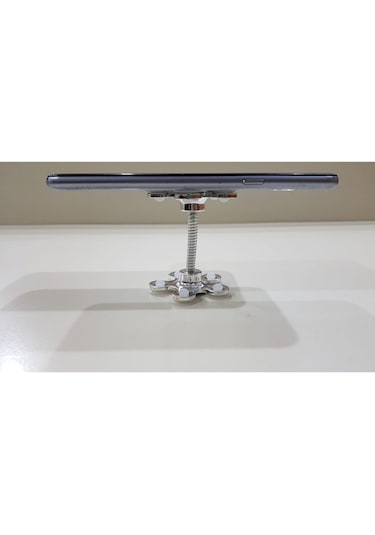 Magıc Bracket Çift Taraflı Vantuzlu Papatya Telefon Tutacagı