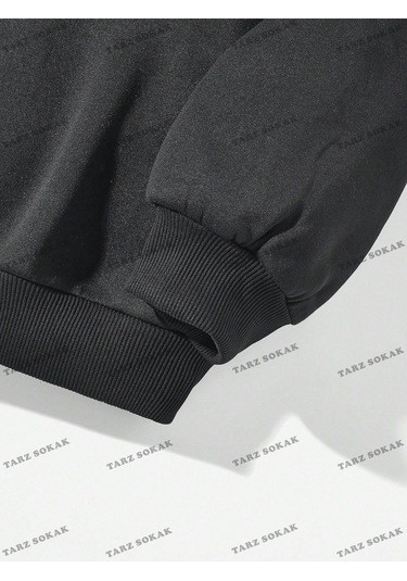 Y2k Yeni Sezon Ssweat Harajuka Kuromi Retro Kod 16-trzksw4654 Gri