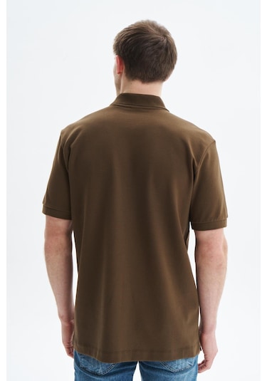 AR-MA Arma Erkek Battal Büyük Beden Basic % 100 Pamuk Pike Polo Yaka Tişört Y29374870302 Kahverengi AR-MA Arma Erkek Battal Büyük Beden Basic % 100 Pamuk Pike Polo Yaka Tişört Y29374870302 Kahverengi