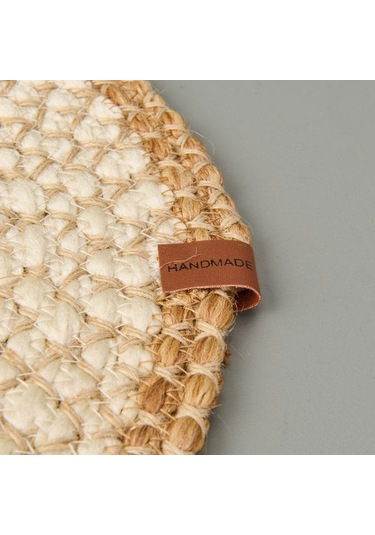 Evidea Soft Lava Supla - Ekru - 33x33 Cm Ekru