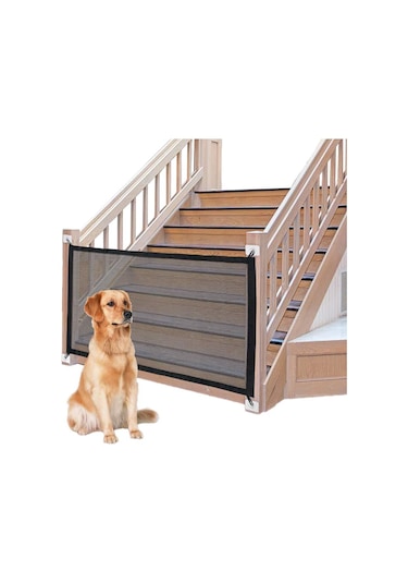 Jialan Evcil Hayvan Bariyer Ağı, Bebek Güvenlik Kapısı File