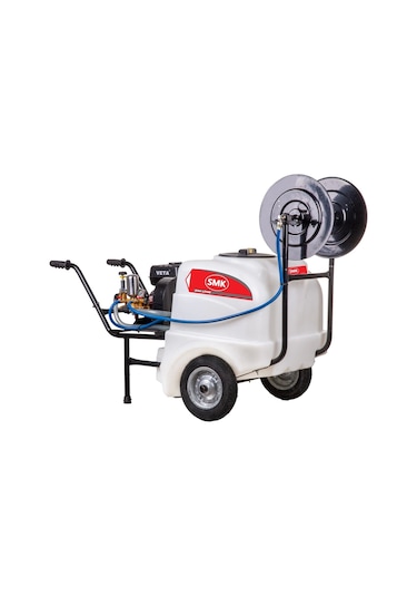 Smk SM200 İlaçlama Makinası 200 L