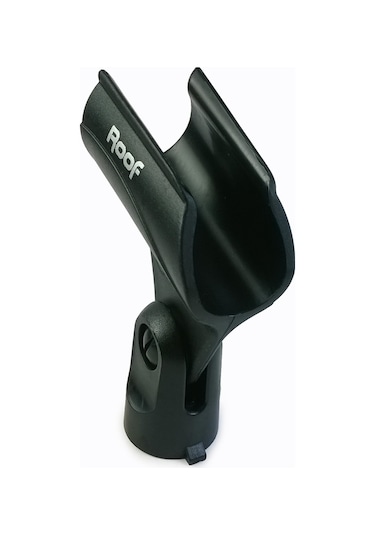 Roof R-100 Kablolu Dinamik El Mikrofonu - 6.3 Mm Jaklı