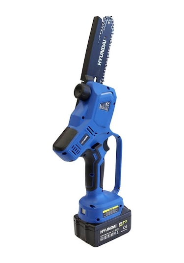 Hyundai HCS204A 2 x 4 Ah Akülü Dal Budama Testeresi