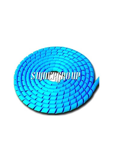 Sumergroup Kablo Toplama Koruma Spirali Rulo 25Mm Mavi 50M