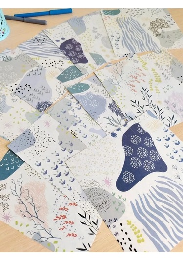 Kreativka Çift Taraflı Origami Kağıdı 365746305