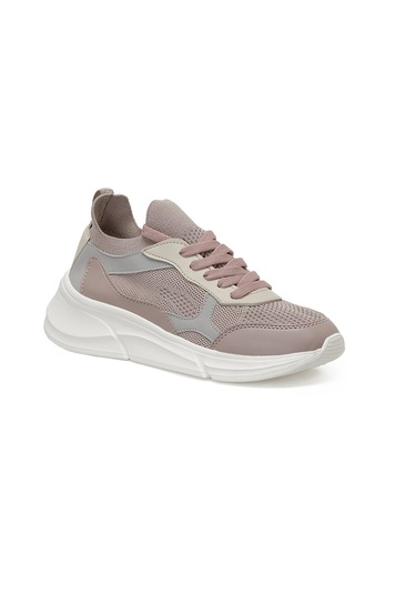 Butigo Getro 3Pr Bej Kadın Sneaker 101529533 Bej - Pudra