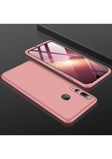 Huawei Y9 Prime 2019 Kılıf Zore Ays Full Koruma Kılıf