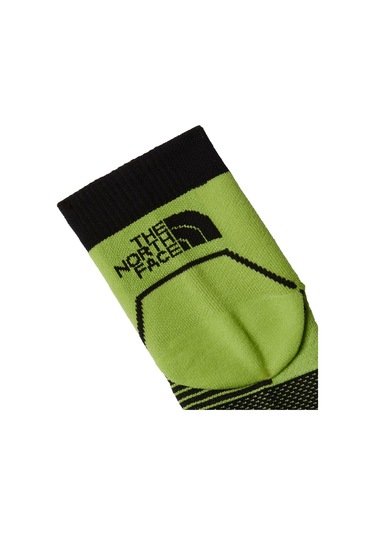 The North Face Traıl Run Quarter Sock Çorap Nf0a882erıq1 Çok Renkli
