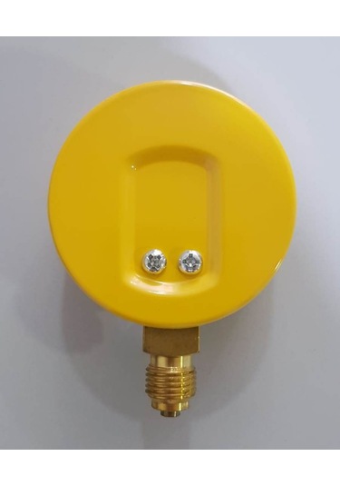 Welko Q63X1000 Mbar Eko Tip Manometre