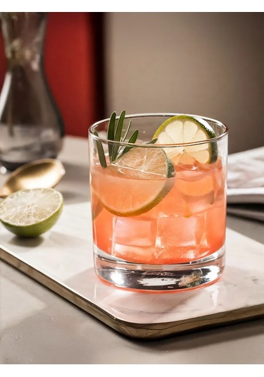 Pasabahce Cam Bardaklar 390 Ml 6 Parça Set 342442687 Beyaz