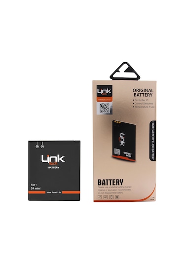 LinkTech Samsung Galaxy S4 Mini I9190 Batarya 1900 mAh