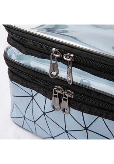Lıtebag Şeffaf Seyahat Çantası Organizatörü İçin Kozmetik Çantası 205473684