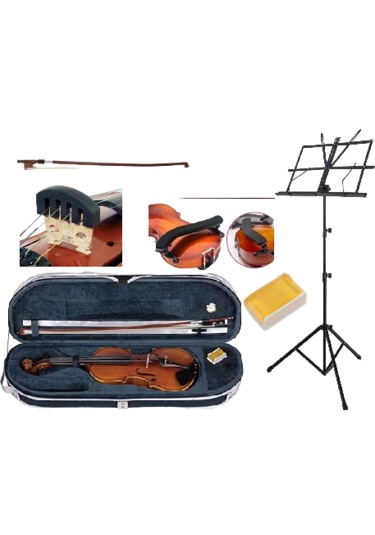 Carlovy Vla9 - 4/4 Keman Set