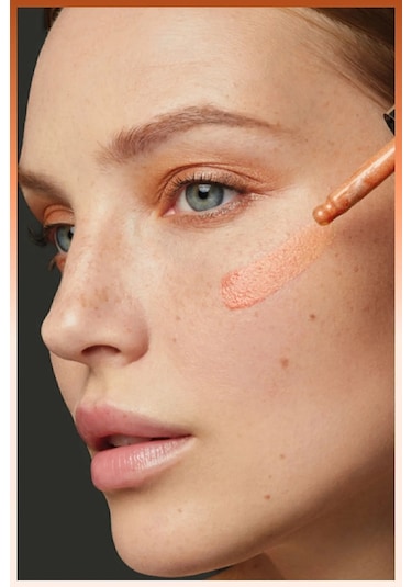 Note Cosmetique Drop Highlighter Işıltılı Likit Aydınlatıcı - 03 Candlelight
