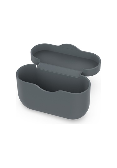 Beyaz Şeffaf Yumuşak Silikon Kulaklık Koruyucu Kılıf