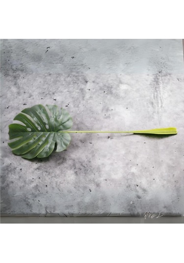 T.concept Dekoratif Gerçekçi Yapay Palm Yaprağı 75 Cm A10269-09