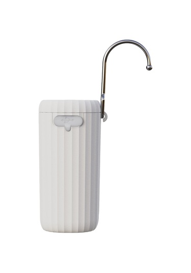 Mufunye Akıllı Sulama Cihazı, Wifi Uzak Kontrol, Zamanlı Otomatik Damla Sulama, Ev Bahçe Balkon Bitkileri İçin, Beyaz