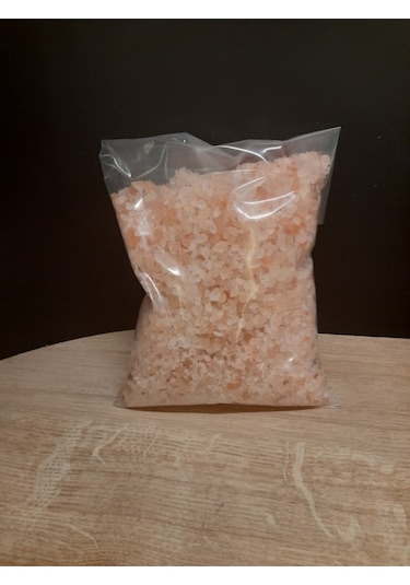 Doğal Mineralli Öğütülmemiş Himalaya Tuzu 1 Kg