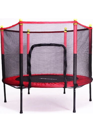 Fileli Büyük Boy Trambolin