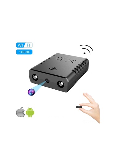 Folinda Dış Ticaret İçin Wifi Kameralar - 1080p Hd Gündüz/gece Görüşü, Hareket Algılama, Otomatik Kayıt, Dışa Aktarma Sertifikalı Çok Renkli