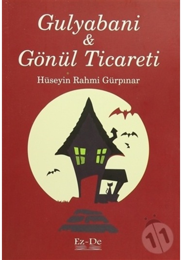 Ez-De Yayınları Gulyabani (Gönül Ticareti)