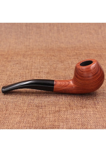 Falconetti 9 MM Maun Ahşap Pipo  Py58