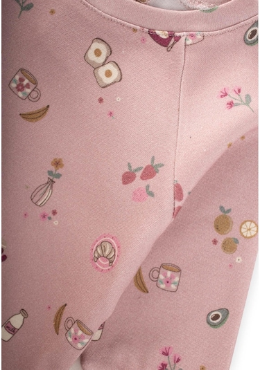 Tulum 0-2 Yaş Pudra Pembe Pudra