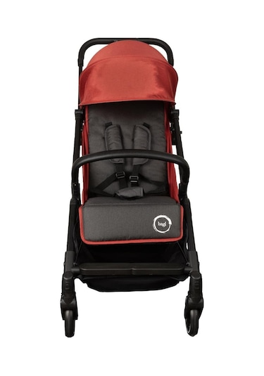 Bagi Gravity Autofold Bebek Arabası Red