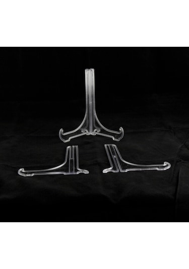 Çerçeve Teşhir Ayak Teşhir Standı 12 Cm No 2 50 Adet