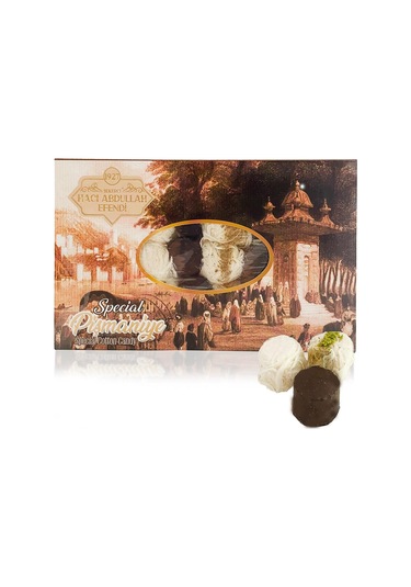 Şekerci Hacı Abdullah Efendi Special Pişmaniye 350 G