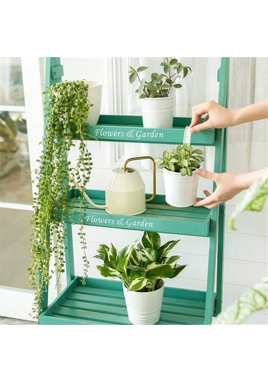 Ulzyvf Standı Saksısı Saksısı Saksı Metal Kova Korkuluk Demir Dekoratif Çiçek Çiçek Çiçek Beyaz Bahçe Asılı Asılı Asılı On