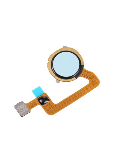 Xiaomi Redmi 12c  Parmak İzi Sensörü Flex Kablo İçin Yeşil