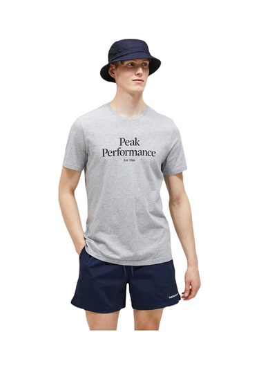 Peak Performance G79567050 M Erkek Spor Tişört 001