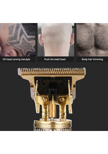 Tenfowee "kablosuz Saç Kesme Makinesi - Profesyonel Erkek, Kadın Ve Bebek Saç Tıraşı İçin"