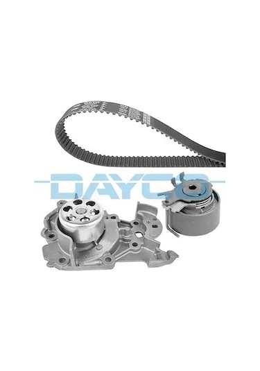 Renault Clio 2 Triger Seti + Devirdaim 1.2 2002-2006 Dayco Ktbwp3211