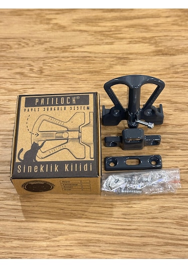 Patilock Sineklik Kilidi