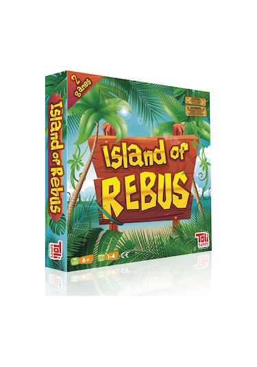 Toli Games Island of Rebus