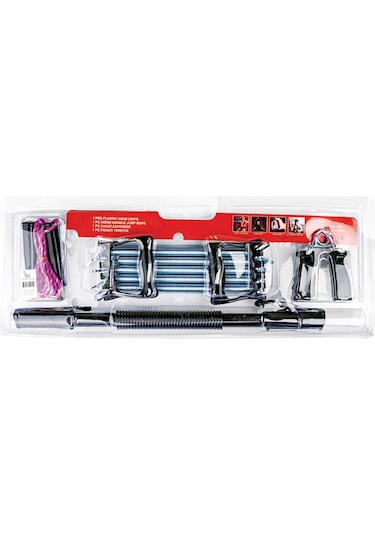 Can Sport 5 Li Spor Seti Metal Bss-300