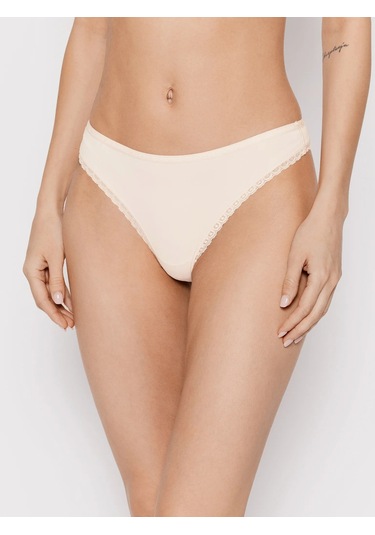 Tommy Hılfıger Kadın 3 Lü Tanga Uw0uw02824-0tg Uw0uw02824-0tg Çok Renkli Çok Renkli