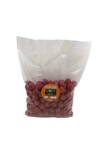 Krc Baits Sazan Alan Yemlemelik Boili 1 Kg 20 Mm 3-çilek