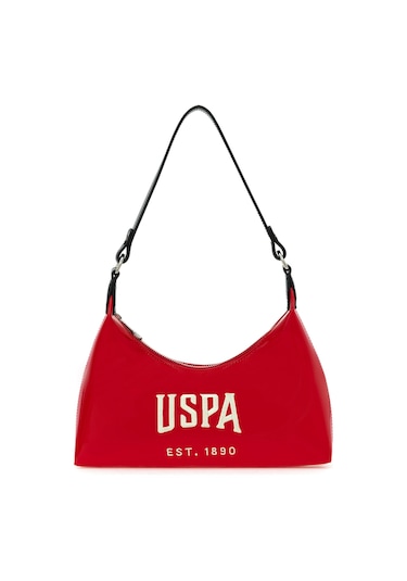 U.s. Polo Assn. Kadın Kırmızı Çanta 50305299-vr030 Kırmızı